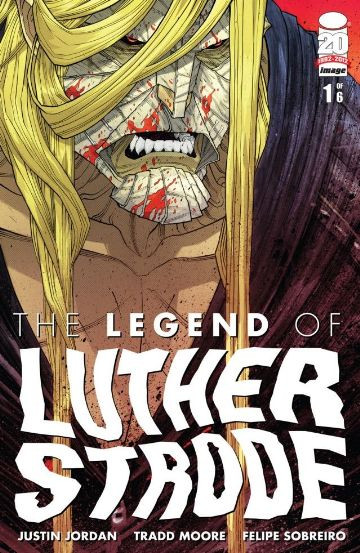 The Legend of Luther Strode