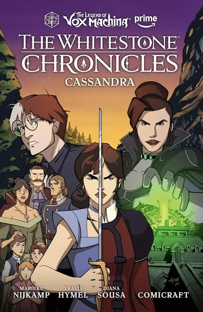 The Legend of Vox Machina: ...