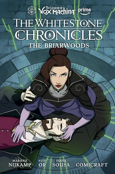 The Legend of Vox Machina: ...