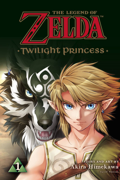 The Legend of Zelda: Twilig...
