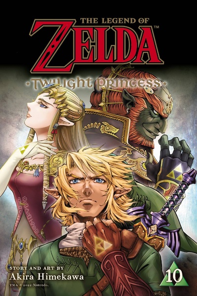 The Legend of Zelda: Twilight Princess #10
