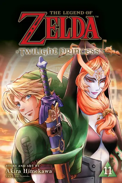 The Legend of Zelda: Twilig...