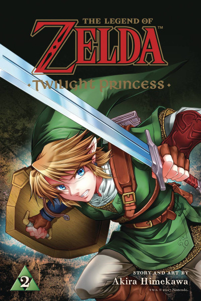 The Legend of Zelda: Twilight Princess #2