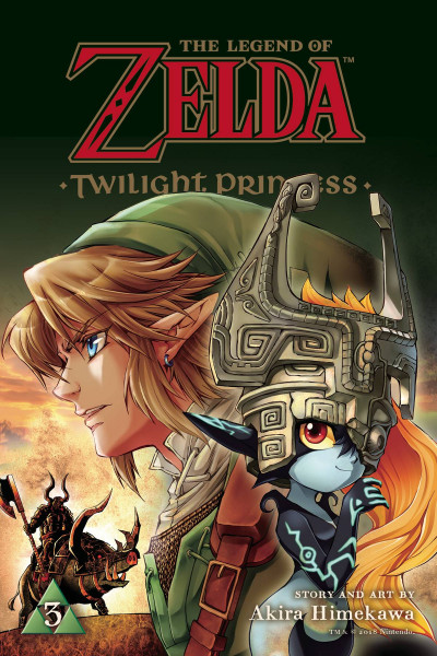 The Legend of Zelda: Twilig...