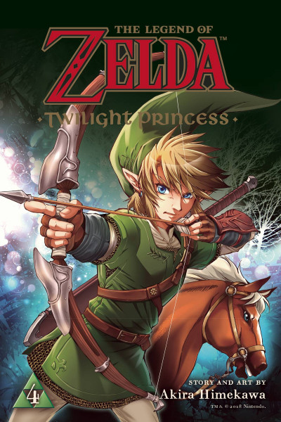 The Legend of Zelda: Twilight Princess #4