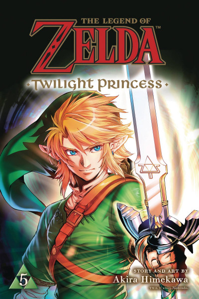 The Legend of Zelda: Twilig...