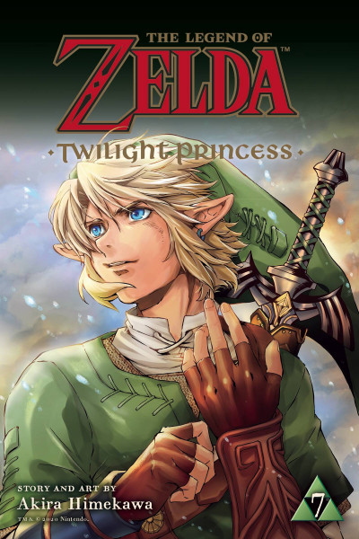The Legend of Zelda: Twilig...