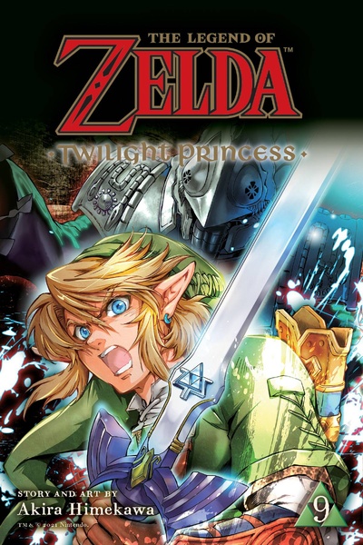 The Legend of Zelda: Twilig...