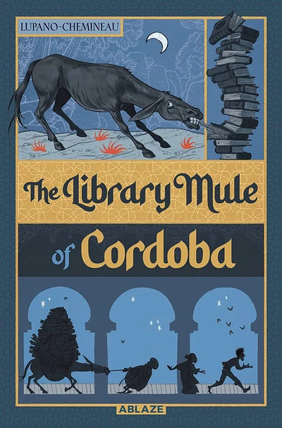 The Library Mule of Cordoba (2024)