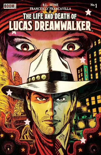 The Life and Death of Lucas Dreamwalker (2026)