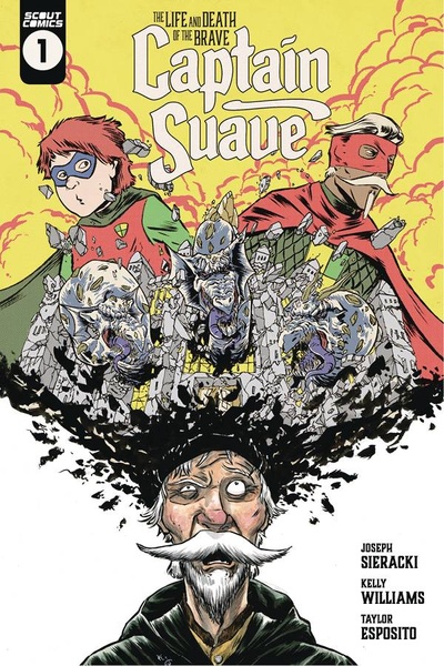 The Life and Death of the Brave Captain Suave