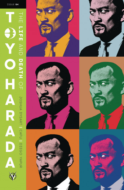 The Life And Death Of Toyo Harada #4