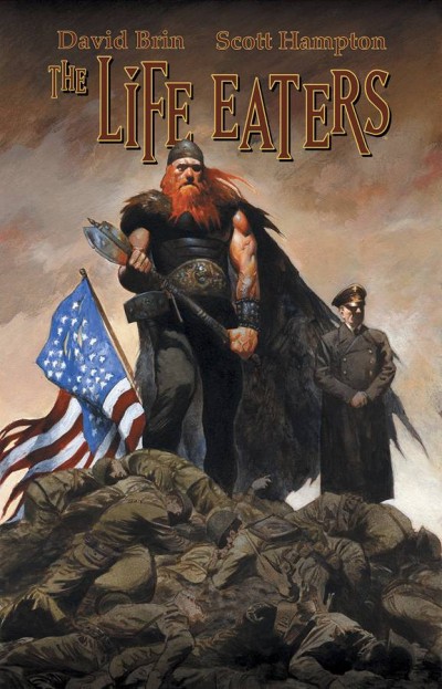 The Life Eaters #1