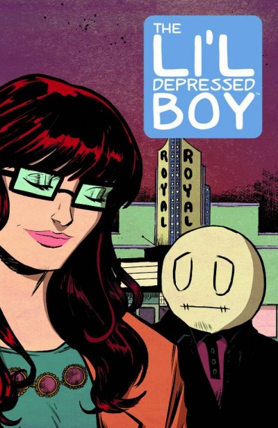 The Li'l Depressed Boy: Sup...