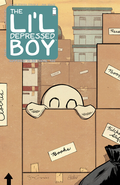 The Li'l Depressed Boy: Sup...