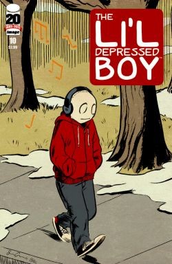 The Li'l Depressed Boy #10