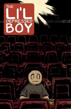 The Li'l Depressed Boy #11