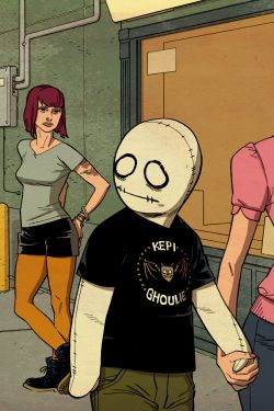 The Li'l Depressed Boy #13