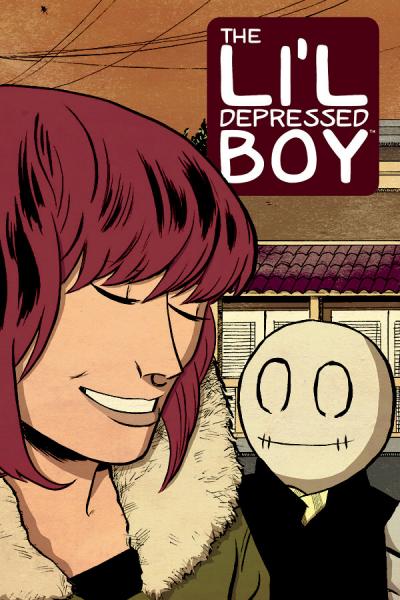 The Li'l Depressed Boy #2