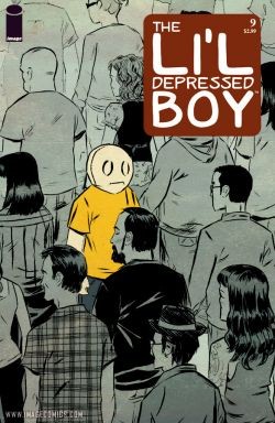 The Li'l Depressed Boy #9
