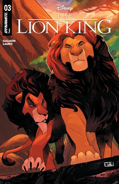 The Lion King #3