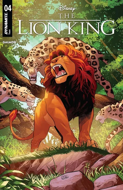 The Lion King #4
