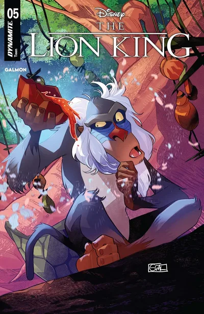 The Lion King #5