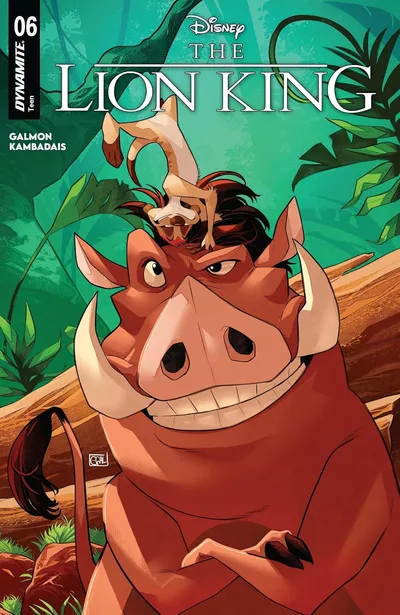 The Lion King #6