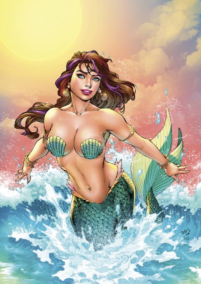 The Little Mermaid #2