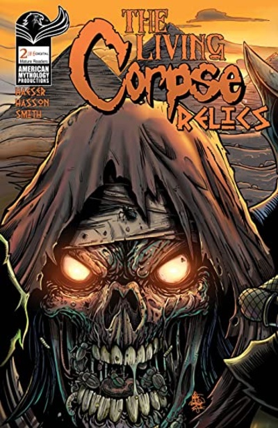 The Living Corpse: Relics #2