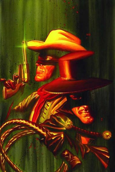 The Lone Ranger: The Death ...