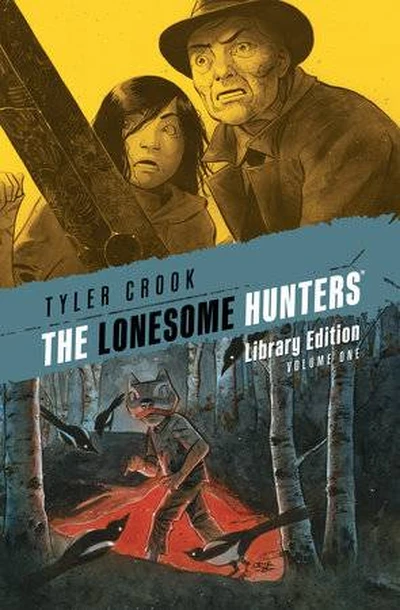 The Lonesome Hunters Librar...