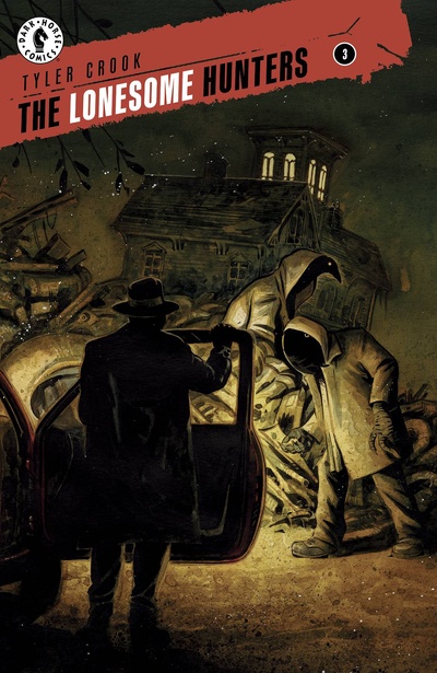 The Lonesome Hunters #3
