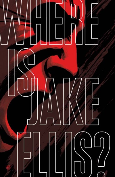 Where is Jake Ellis? #4