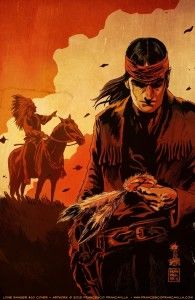 Lone Ranger  Vol. 2 #10