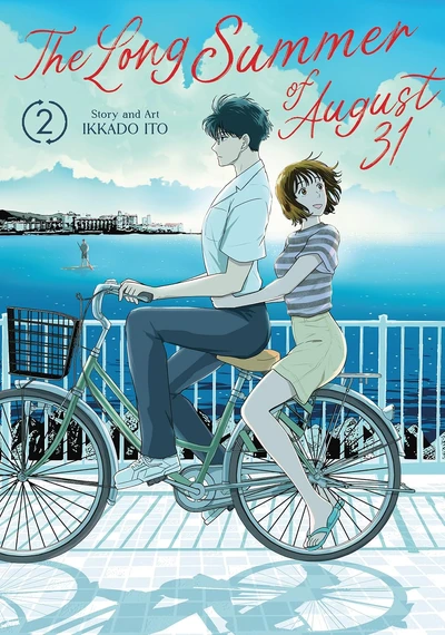 The Long Summer of August 31 #2