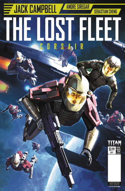 The Lost Fleet: Corsair #2