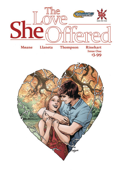 The Love She Offered