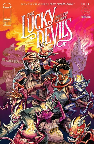 The Lucky Devils #8