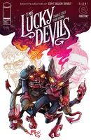The Lucky Devils #9