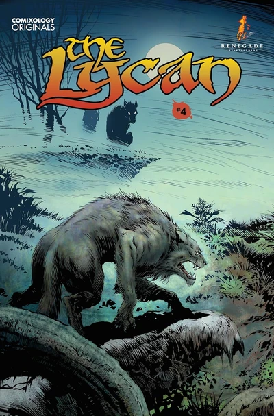The Lycan #4