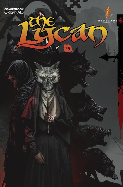 The Lycan #5