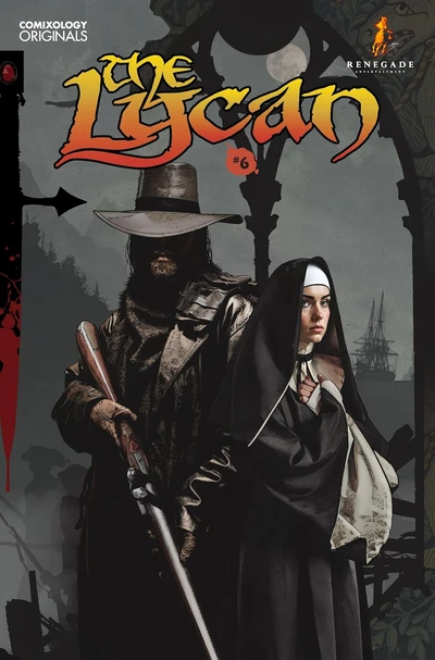 The Lycan #6