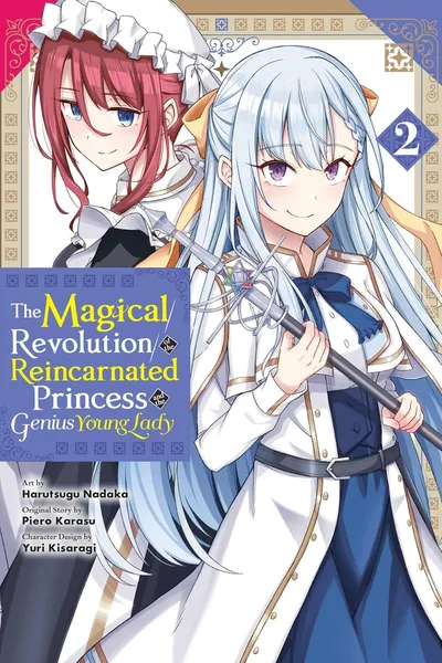 The Magical Revolution of t...