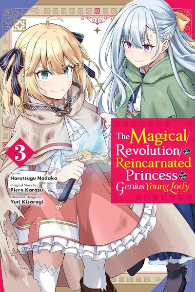 The Magical Revolution of t...