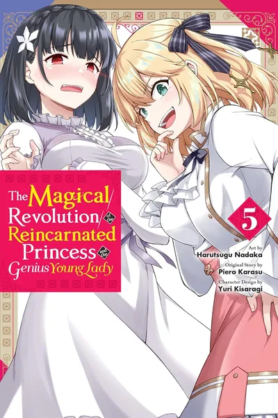 The Magical Revolution of t...