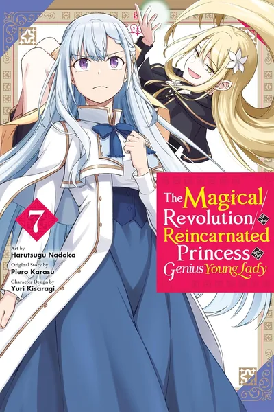 The Magical Revolution of t...