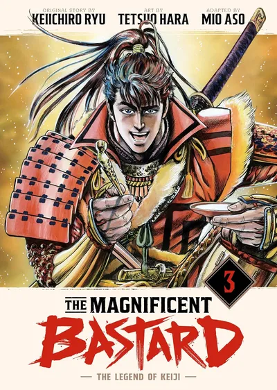 The Magnificent Bastard #3