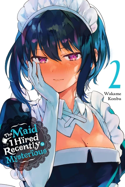 The Maid I Hired Recently Is Mysterious #2