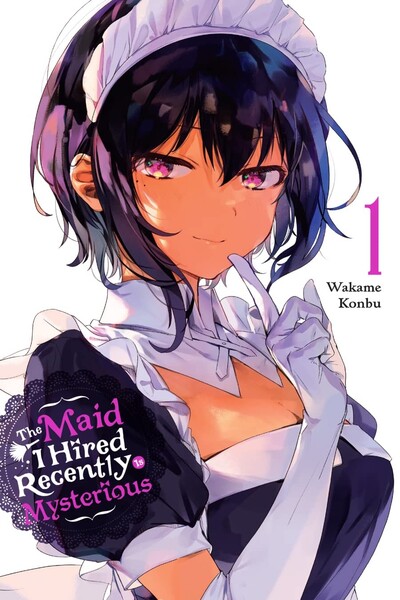 The Maid I Hired Recently Is Mysterious (2021)